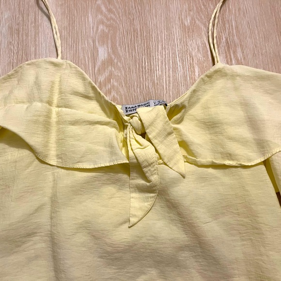 Zara top - Picture 2 of 3